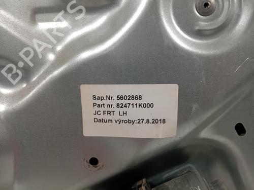 Front left window mechanism HYUNDAI ix20 (JC) 1.6 | BP29918641C22 