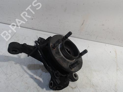 Used Left front steering knuckle FORD FIESTA VI (CB1, CCN) 1.6 TDCi (95 hp) 13207309