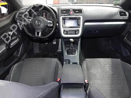 Left front driveshaft VW SCIROCCO III (137, 138) 2.0 TDI | BP29077163M38 - Image 10