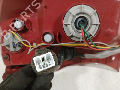 Left taillight KIA PICANTO II (TA) 1.2 | BP40010603C34 - Image 3