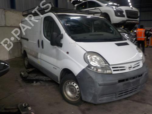 Left front steering knuckle NISSAN PRIMASTAR Van (X83) 1.9 dCi 80 | BP25288295M25 - Image 8