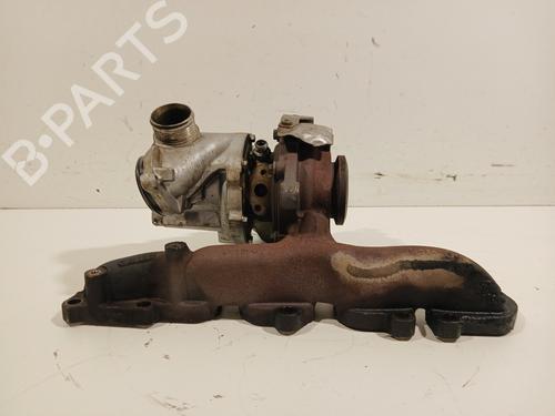 Turbocharger/Supercharger SKODA OCTAVIA III Combi (5E5, 5E6) 1.6 TDI | BP29864320M71