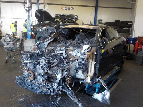Used Parts PORSCHE PANAMERA (970)  4.8 4S  824524