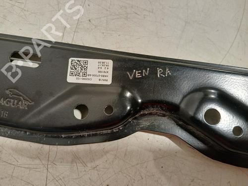 Rear right window mechanism JAGUAR F-PACE (X761) 2.0 TD4 AWD | BP32252778C25