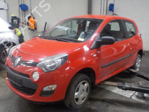Tailgate RENAULT TWINGO II (CN0_) 1.2 16V (CN04, CN0B) | BP23278746C6 - Image 7