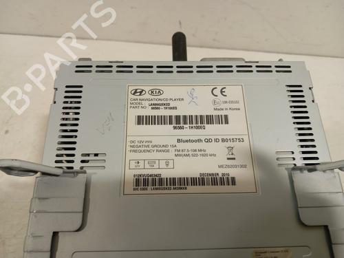 Electronic module KIA PRO CEE'D (ED) 1.4 CVVT | BP33433747M83  - Image 5