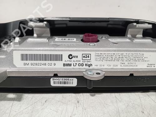 Electronic module BMW 3 (F30, F80) 316 i | BP38468561M83 - Image 6