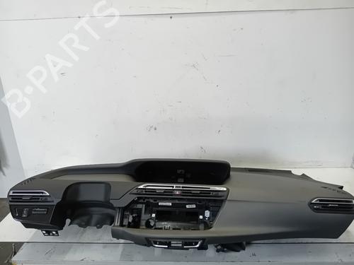 Used Dashboard CITROËN C4 Grand Picasso II (DA_, DE_) 2.0 BlueHDi 150 (150 hp) 29567072