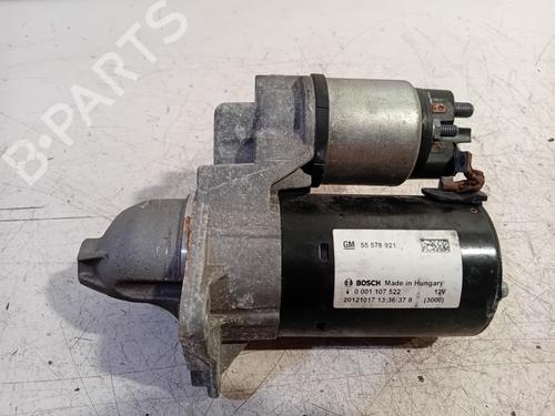 Startmotor OPEL MERIVA B MPV (S10) 1.4 (75) (120 hp) 25936200