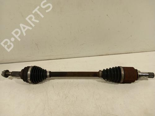Left front driveshaft RENAULT CLIO IV (BH_) 0.9 TCe 90 (BHNF, BHMA, BHMH, BHJK, BHJR) | BP37257532M38 - Image 5