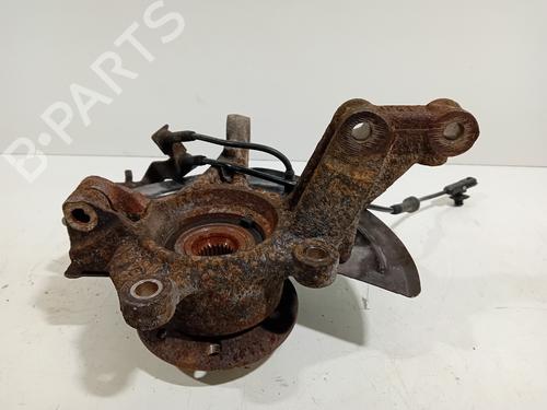 Left front steering knuckle DACIA DOKKER MPV (KE_) 1.5 dCi / Blue dCi 75 (KEAJ, KEAH, KEJW) | BP16283476M25 