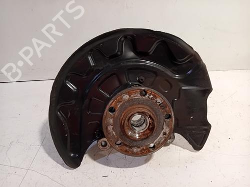 Used Left front steering knuckle VW GOLF VII (5G1, BQ1, BE1, BE2) 2.0 GTI (245 hp) 28494849