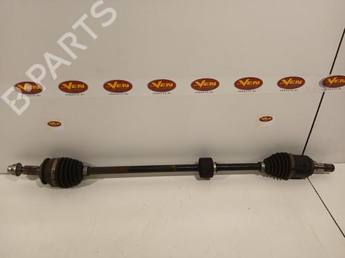 Semiasse anteriore destro Semiasse anteriore destro SUZUKI IGNIS III (MF, FF) 1.2 (ATK412) (90 hp) 36260616 36260616