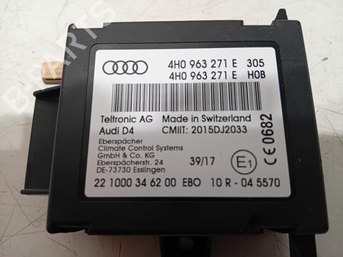 Control unit AUDI Q5 (FYB, FYG) SQ5 TFSI quattro | BP33207641M11 - Image 4