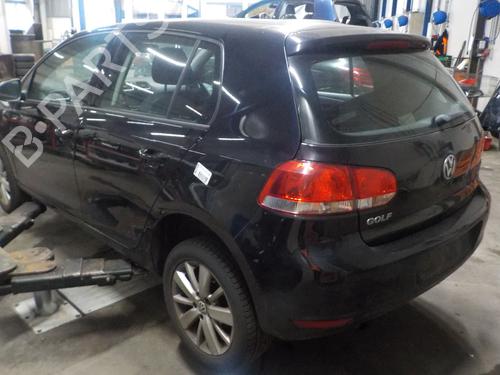 Water radiator VW GOLF VI (5K1) 1.2 TSI | BP25009831M31 - Image 8