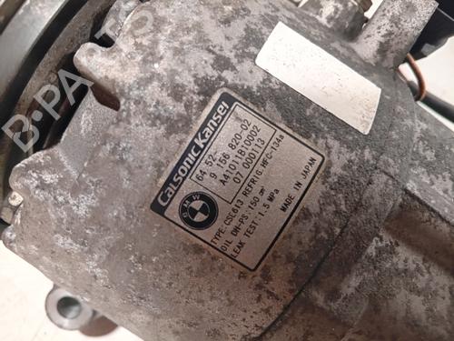 AC compressor BMW 3 Touring (E91) 318 i | BP40512949M34 - Image 2