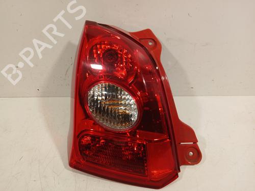 Used Left taillight SUZUKI ALTO VII (GF, HA25_, HA35_) 1.0 (AMF310, GFC31S) (68 hp) 30308991
