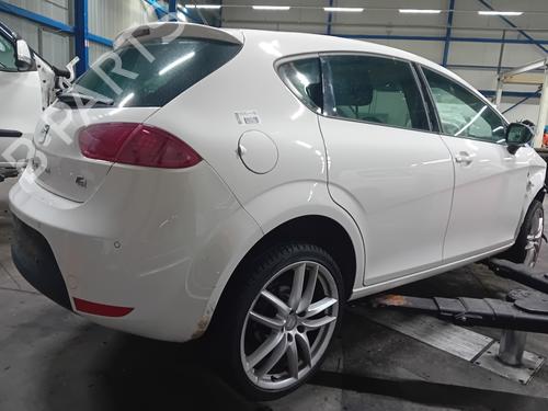 Left front driveshaft SEAT LEON (1P1) 1.8 TSI | BP30877581M38 