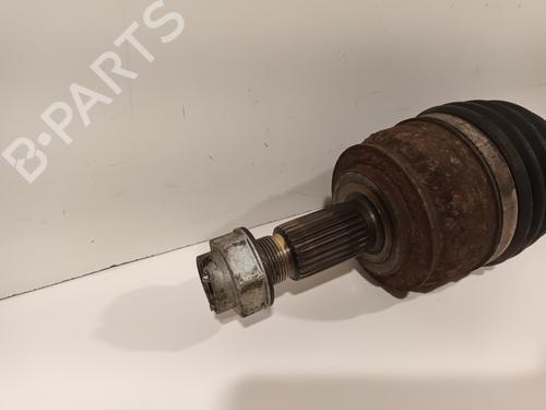 Left front driveshaft FIAT 500X (334_) 1.4 (334AXC1B, 334AXC11) | BP26738408M38 - Image 3