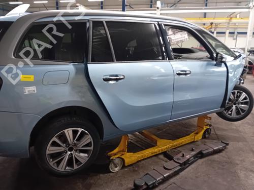 Electronic module CITROËN C4 Grand Picasso II (DA_, DE_) 2.0 BlueHDi 150 | BP29169904M83  - Image 9