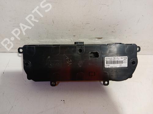 Klimabedienteil RENAULT CLIO IV (BH_) 0.9 TCe 90 (BHNF, BHMA, BHMH, BHJK, BHJR) | BP30805760I5