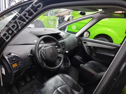 Rear left lock CITROËN C4 Grand Picasso I (UA_) 1.6 VTi 120 | BP29634898C100 