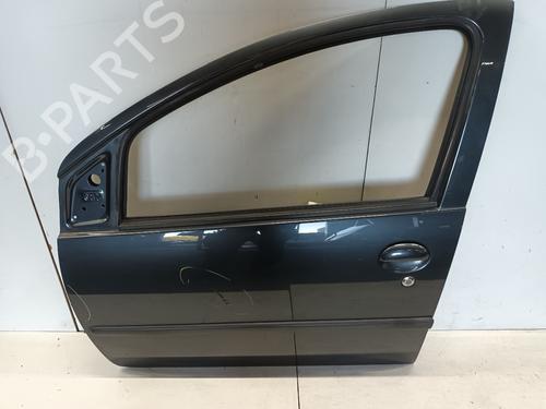 Used Left front door PEUGEOT 107 (PM_, PN_) 1.0 (68 hp) 19779482