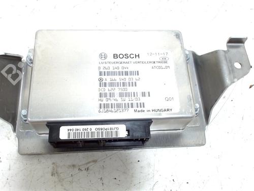 Used Gearbox control unit MERCEDES-BENZ GL-CLASS (X166) GL 500 4-matic (166.873) (435 hp) 11097049