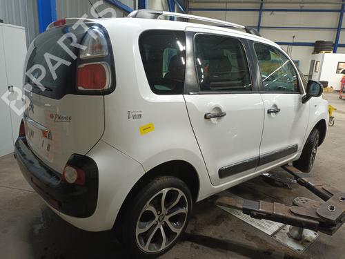 ABS pump CITROËN C3 Picasso (SH_) 1.4 VTi 95 (SH8FSC, SH8FP0, SH8FP6) | BP36880359M43  - Image 6