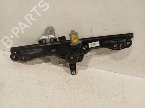 Used Front left window mechanism NISSAN QASHQAI II (J11, J11_) 1.2 DIG-T (115 hp) 29336290