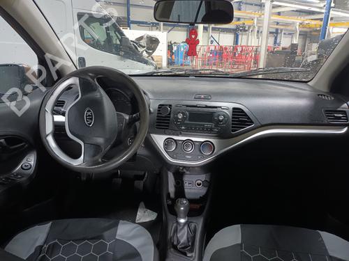 Rear parcel shelf KIA PICANTO II (TA) 1.0 | BP35980746C85 - Image 9