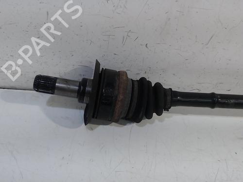 Right rear driveshaft BMW 3 Touring (F31) 320 d | BP10860718M41 
