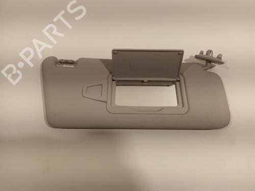 Right sun visor MERCEDES-BENZ B-CLASS Sports Tourer (W245) B 150 (245.231) | BP16091627I2 