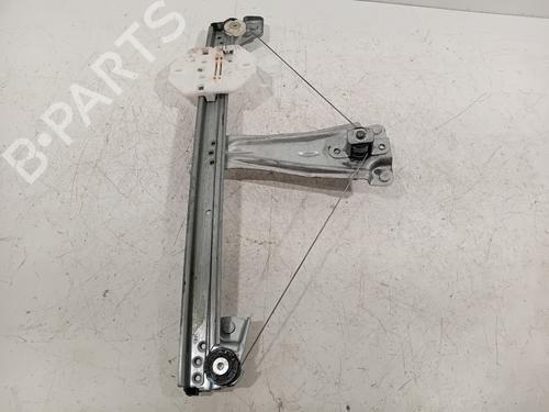 Used Rear left window mechanism Rear left window mechanism 20214257 20214257