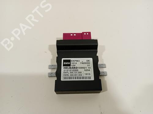Used Control unit Control unit 23646495 23646495