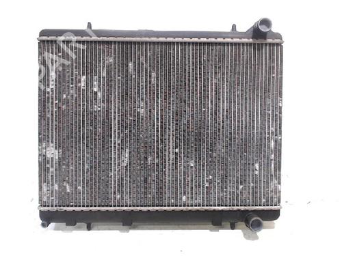 Used Water radiator Water radiator PEUGEOT 307 SW (3H) 2.0 16V (140 hp) 6112551 6112551