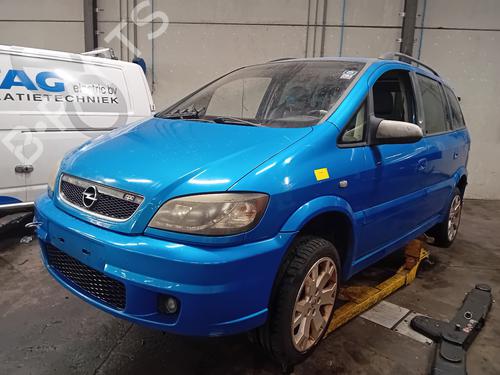 Instrument cluster OPEL ZAFIRA A MPV (T98) 2.0 OPC (F75) | BP26959470C47 