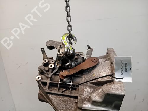 Gearbox TOYOTA AYGO (_B4_) 1.0 (KGB40) | BP33325726M3 - Image 3