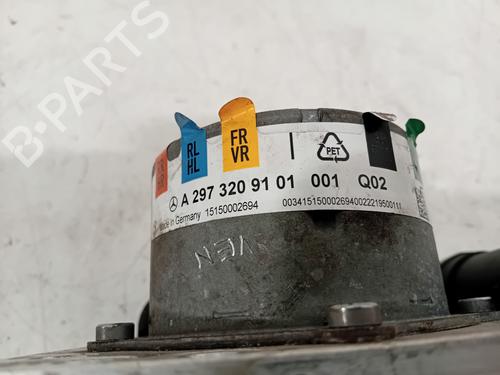 Elektronisk modul MERCEDES-BENZ EQE (V295) EQE 350 (295.125) | BP29277733M83 