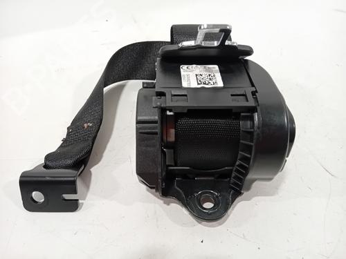 Used Rear right seatbelt BMW 1 (F40) 118 i (140 hp) 27544324