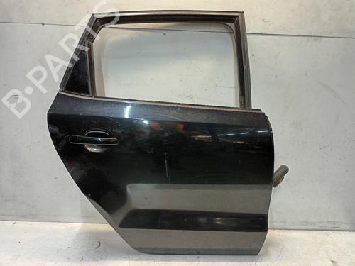 Used Right rear door VW POLO V (6R1, 6C1) 1.4 (6R1) (85 hp) 28815604