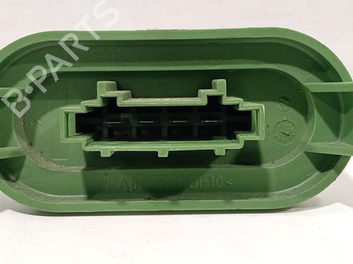 Heater resistor VW TRANSPORTER T6 Van (SGA, SGH, SHA, SHH) 2.0 TDI | BP29431762M108 