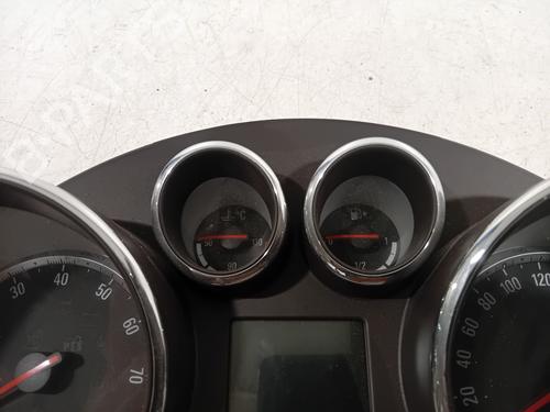 Instrument cluster OPEL MERIVA B MPV (S10) 1.4 (75) | BP22237304C47 