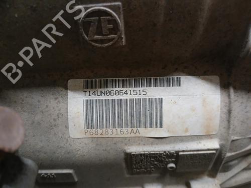 Gearbox RAM 1500 Standard Cab Pickup (DS) 5.7 | BP31261600M3