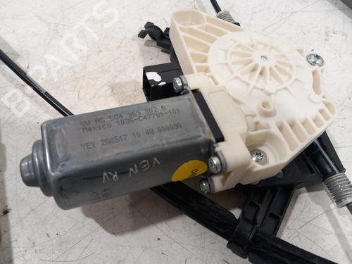 Front right window mechanism AUDI Q5 (FYB, FYG) SQ5 TFSI quattro | BP33748592C23 - Image 3