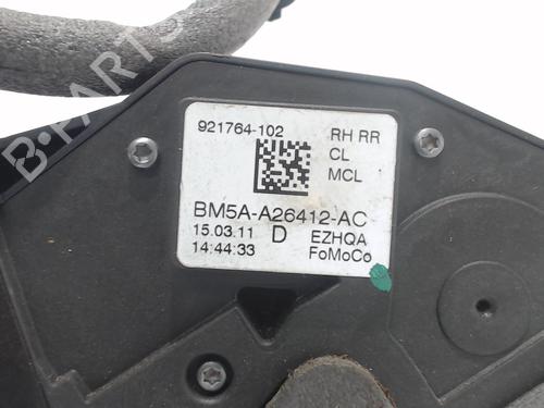 Rear right lock FORD FOCUS III Turnier 1.6 TDCi | BP13205842C99 