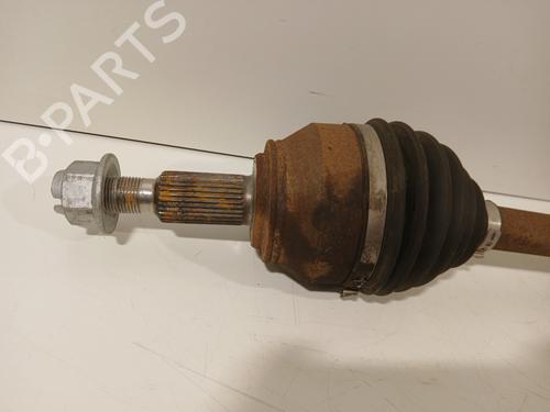 Right front driveshaft FORD TRANSIT CUSTOM V710 Van (NRN) 2.0 EcoBlue | BP39494076M39 - Image 2