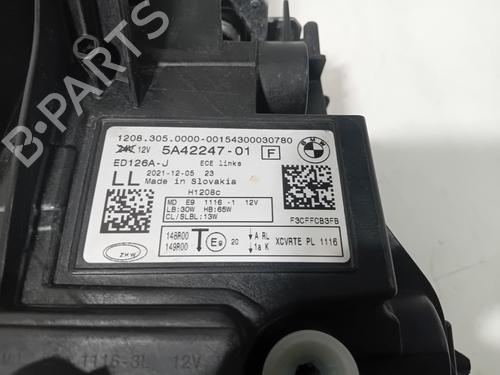 Left headlight BMW 2 Active Tourer (F45) 218 d | BP37072431C28 - Image 5