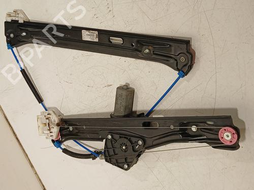 Used Front right window mechanism BMW 3 (F30, F80) 330 e (252 hp) 26725624