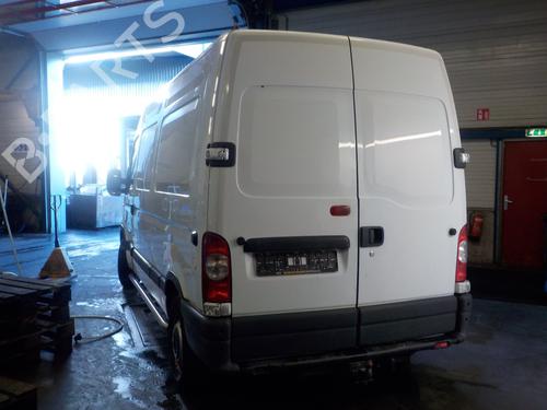 Alternator OPEL MOVANO A Van (X70) 2.5 DTi (FD) | BP10860623M7 